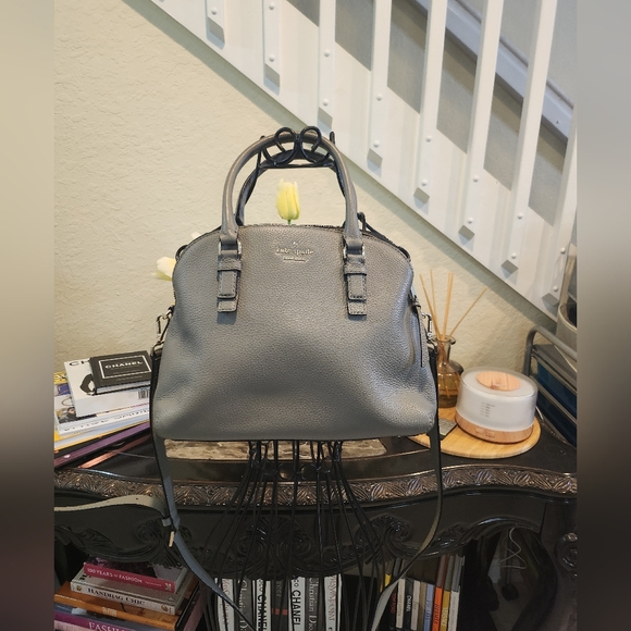 kate spade Handbags - Kate Spade Lottie leather crossbody bag